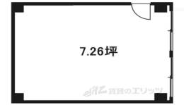 中央ビル間取り図面