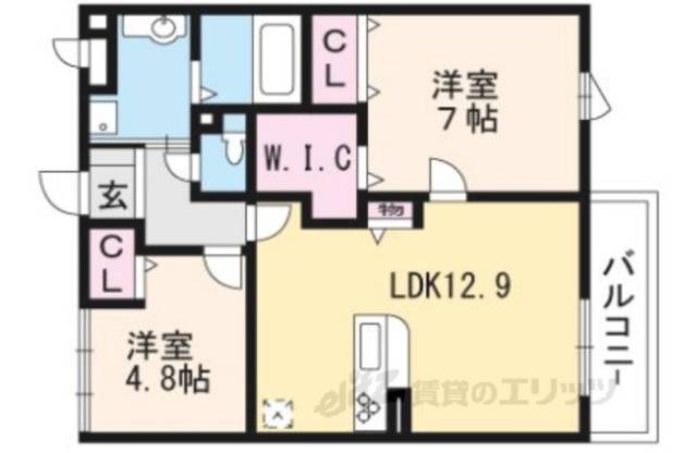間取り図面