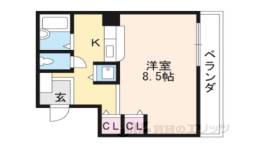 ＳＵＮＶＡＬＬＥＹ南草津間取り図面