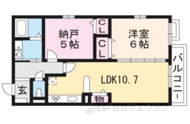 間取り図面
