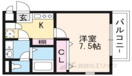 物件間取り図面
