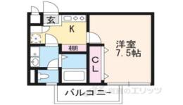 物件間取り図面