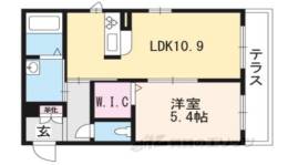 Ｌａ・Ｓоｉｅ釜座間取り図面