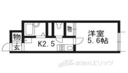 レオネクストサザンガーデン寺田間取り図面