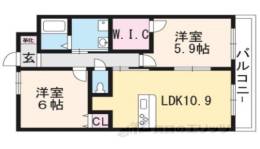 杜喜（TOKI)間取り図面