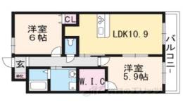 杜喜（TOKI)間取り図面