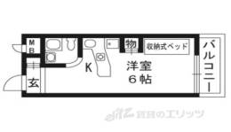 ラ・パルフェ・ド・プレオ間取り図面