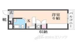 ラ・パルフェ・ド・プレオ間取り図面