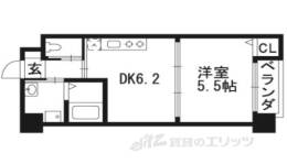 Ｒｈｉｎｏ　Ｆｌａｔｓ間取り図面