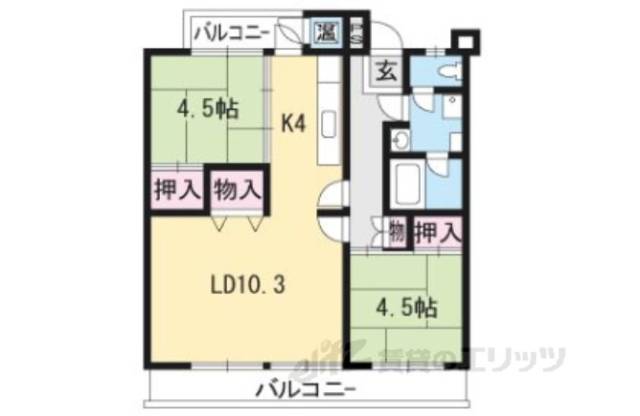 間取り図面
