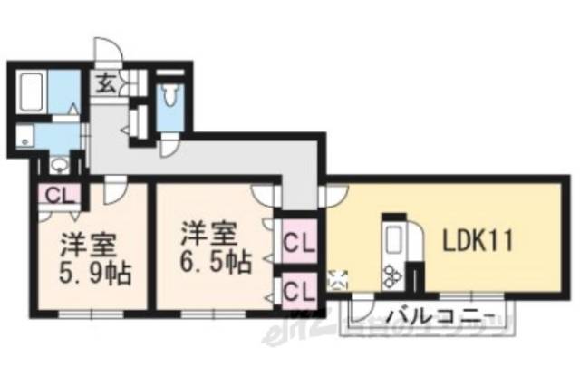 間取り図面