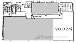坂口ビル間取り図面