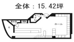 プラザロイヤルビル間取り図面