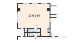 アーバンライン栗東間取り図面