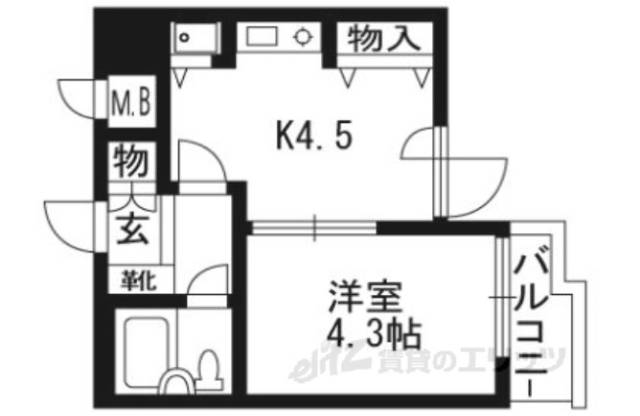 間取り図面