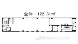 カワシマビル間取り図面