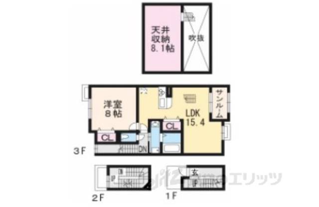 間取り図面