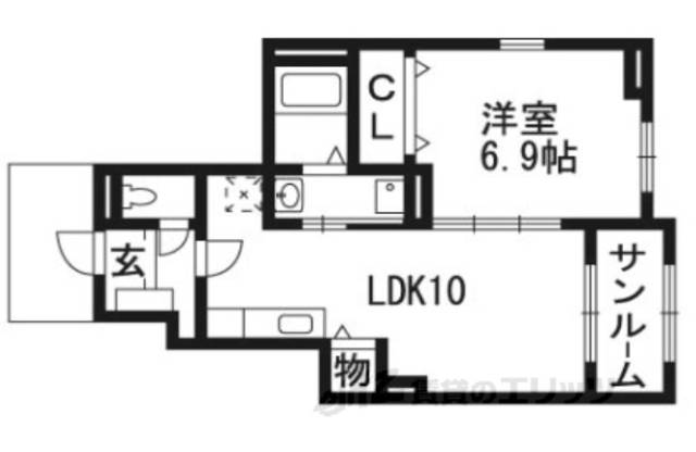 間取り図面