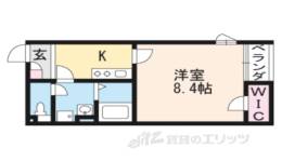 レオネクストドルチェ間取り図面