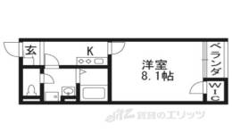 レオネクストクールドイリス間取り図面