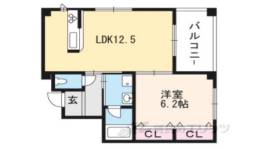 セジュールひのき間取り図面