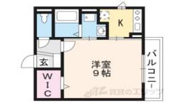 フォーチュンウェルＦ間取り図面