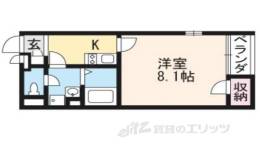 レオネクスト宇多野間取り図面
