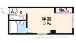 松花苑間取り図面