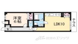 ディアコート積み木間取り図面