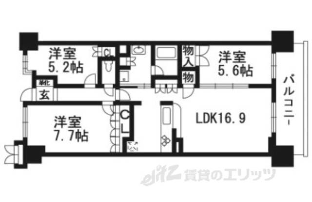 間取り図面