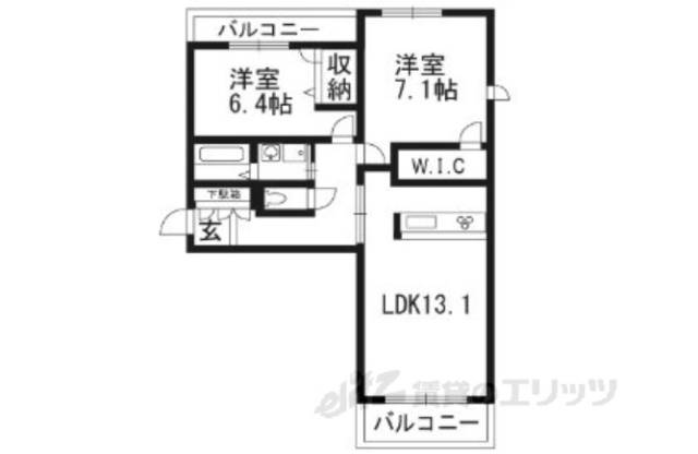 間取り図面