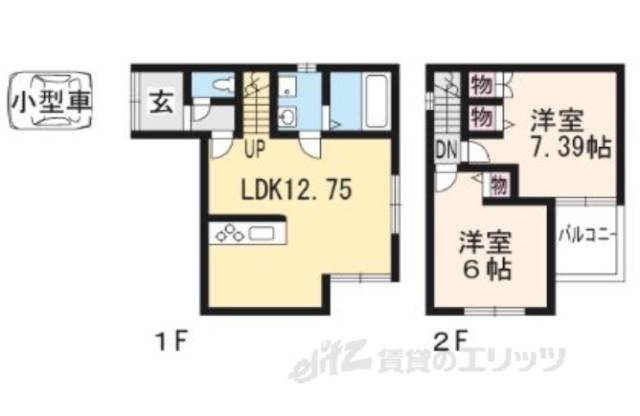間取り図面