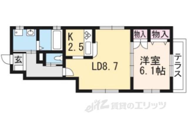 間取り図面