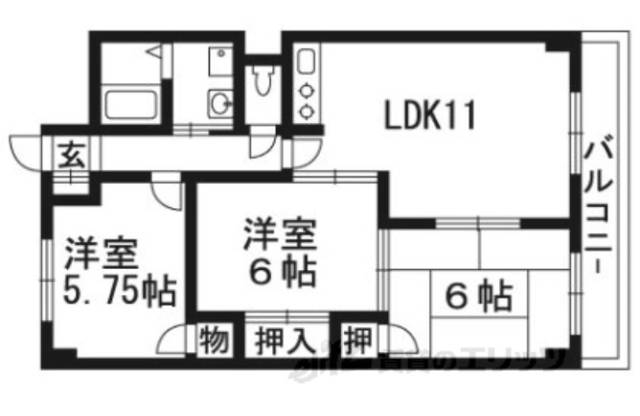 間取り図面