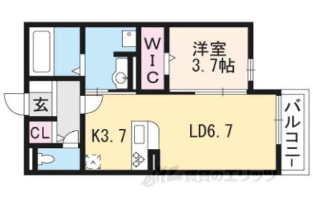 間取り図面