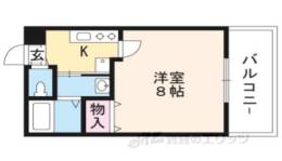 SAMSQUARE西陣間取り図面