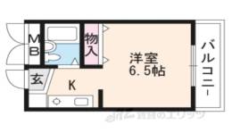 サンシャイン栗東間取り図面