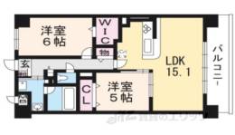 メゾングロリア間取り図面