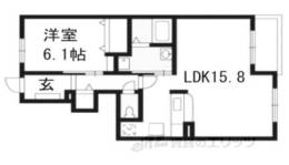 リエゾンコート間取り図面