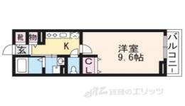 カーサデルソル間取り図面