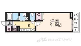 カーサデルソル間取り図面