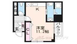 グランマール間取り図面
