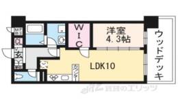 香楽園間取り図面