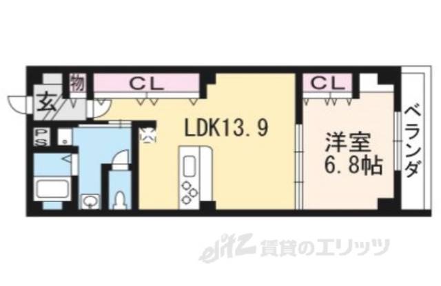 間取り図面