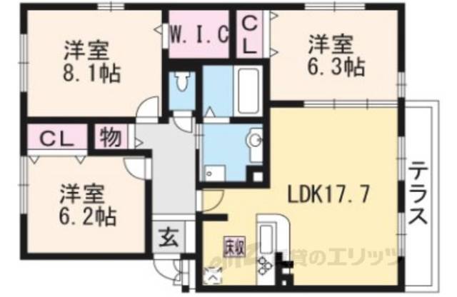間取り図面