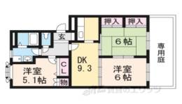 フェアーブリーズ間取り図面