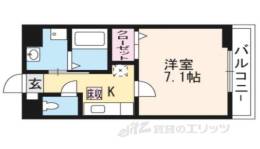 サウスセントラル衣川間取り図面