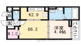 レジデンス松井山手間取り図面