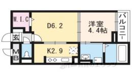 レジデンス松井山手間取り図面