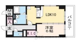 プログレスＶ番館間取り図面
